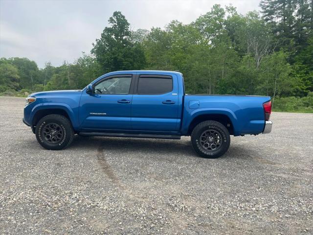 2018 Toyota Tacoma SR5 V6
