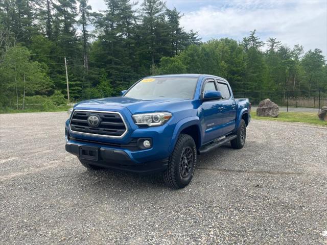 2018 Toyota Tacoma SR5 V6