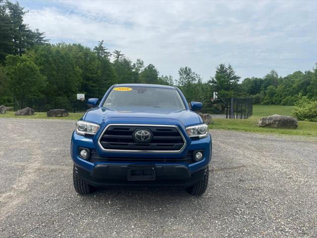 2018 Toyota Tacoma SR5 V6