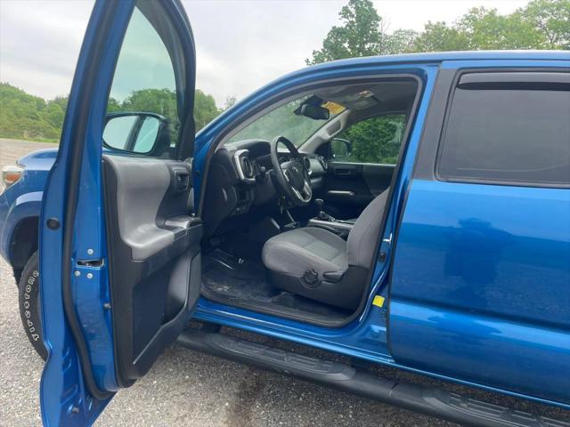2018 Toyota Tacoma SR5 V6