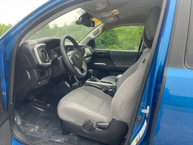 2018 Toyota Tacoma SR5 V6