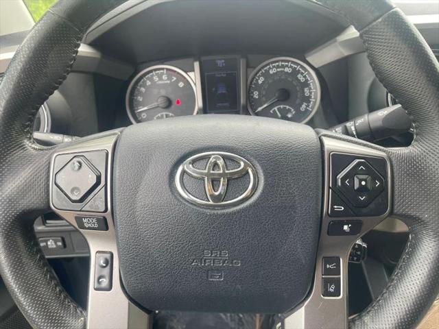 2018 Toyota Tacoma SR5 V6