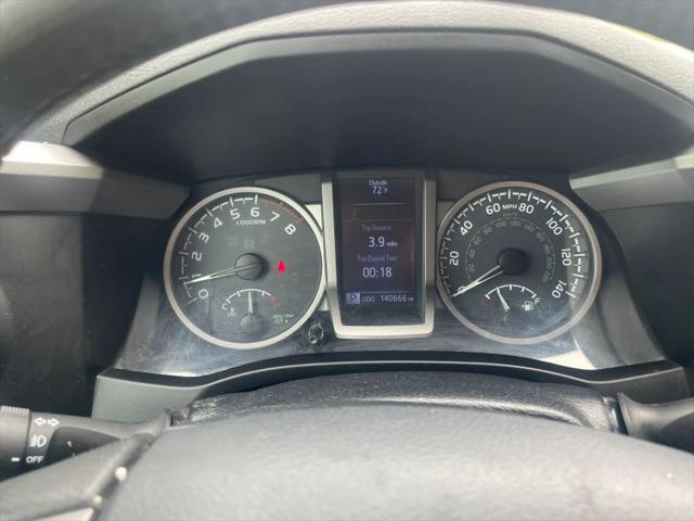 2018 Toyota Tacoma SR5 V6