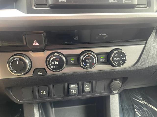 2018 Toyota Tacoma SR5 V6