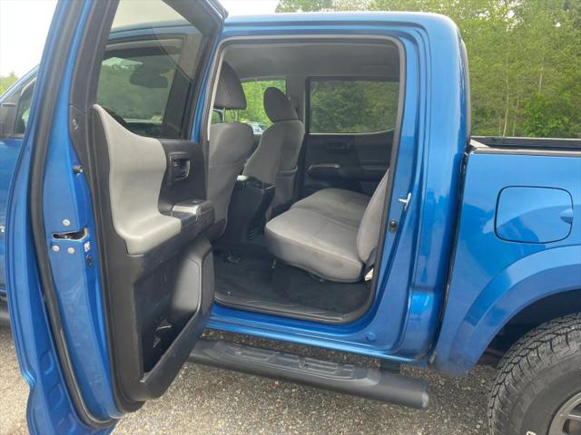 2018 Toyota Tacoma SR5 V6