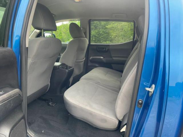 2018 Toyota Tacoma SR5 V6