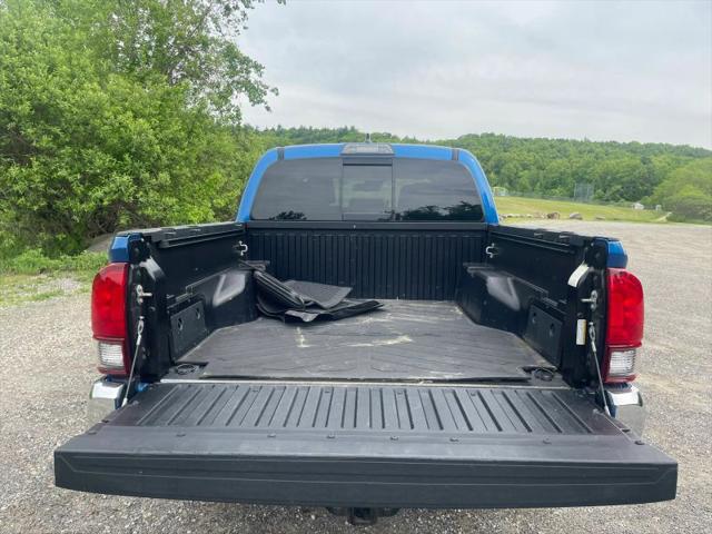 2018 Toyota Tacoma SR5 V6