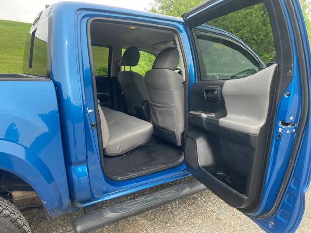 2018 Toyota Tacoma SR5 V6