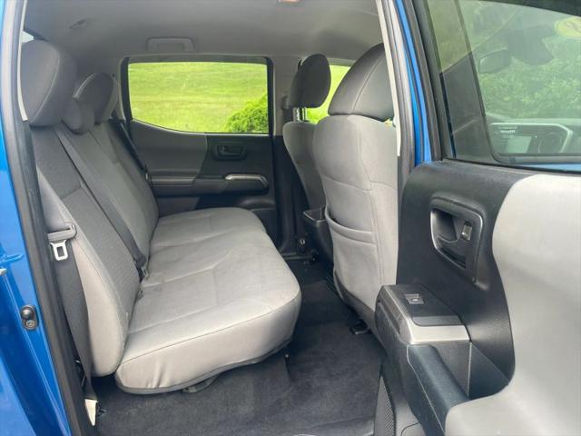 2018 Toyota Tacoma SR5 V6