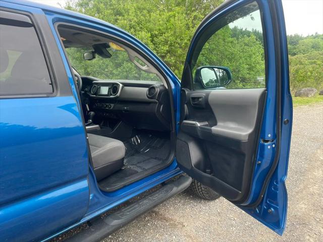 2018 Toyota Tacoma SR5 V6