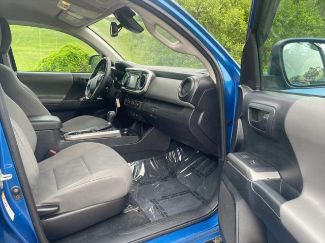 2018 Toyota Tacoma SR5 V6