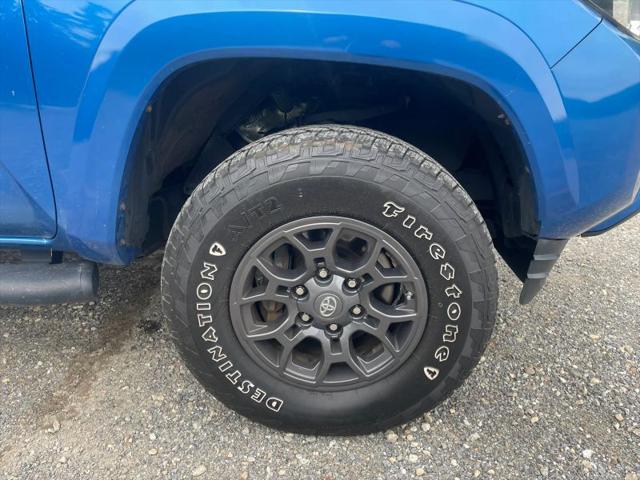 2018 Toyota Tacoma SR5 V6
