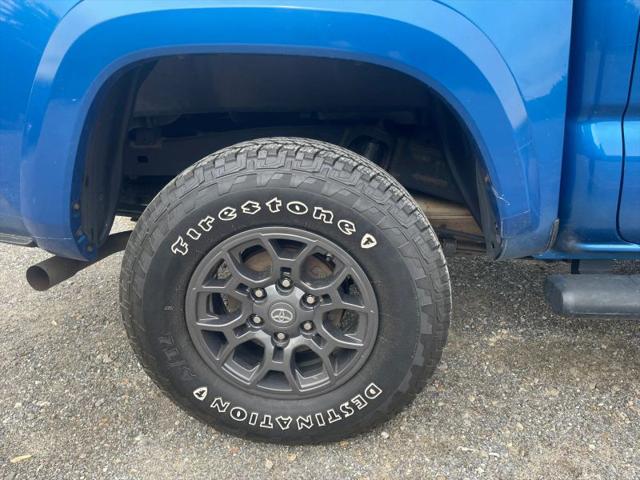 2018 Toyota Tacoma SR5 V6