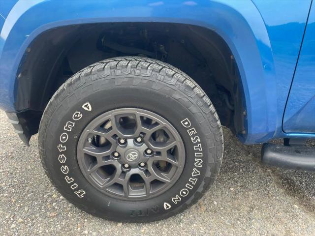 2018 Toyota Tacoma SR5 V6