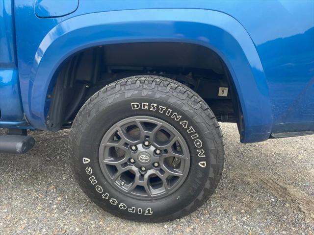 2018 Toyota Tacoma SR5 V6