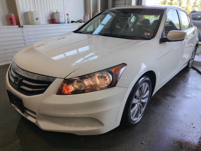 2011 Honda Accord 2.4 EX-L for sale in Milford, NH