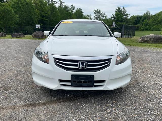 2011 Honda Accord 2.4 EX-L