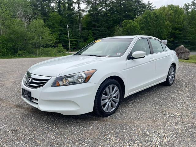 2011 Honda Accord 2.4 EX-L