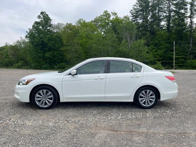 2011 Honda Accord 2.4 EX-L