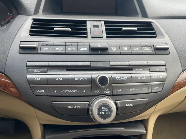 2011 Honda Accord 2.4 EX-L