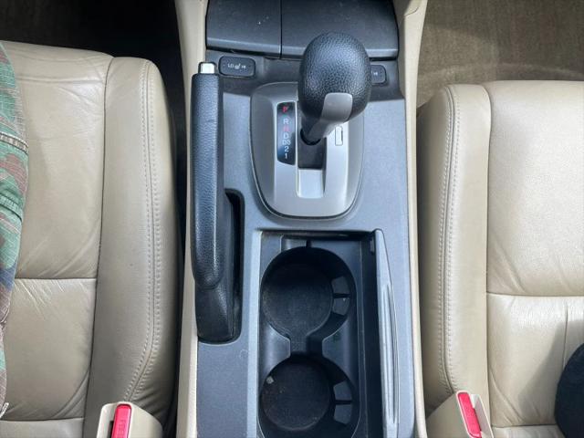 2011 Honda Accord 2.4 EX-L