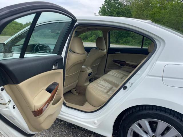 2011 Honda Accord 2.4 EX-L
