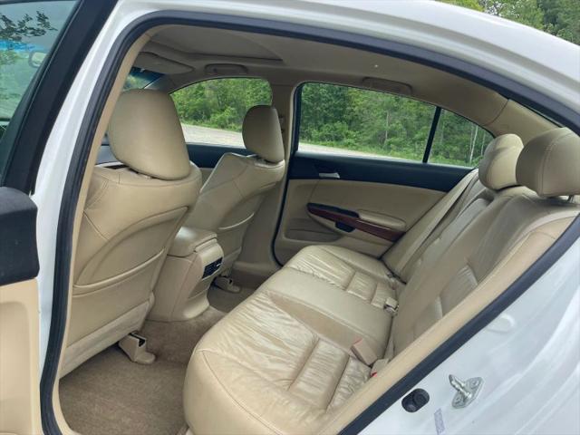 2011 Honda Accord 2.4 EX-L