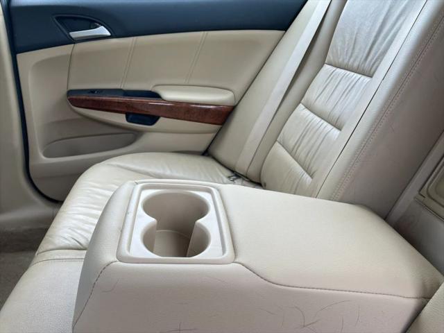 2011 Honda Accord 2.4 EX-L