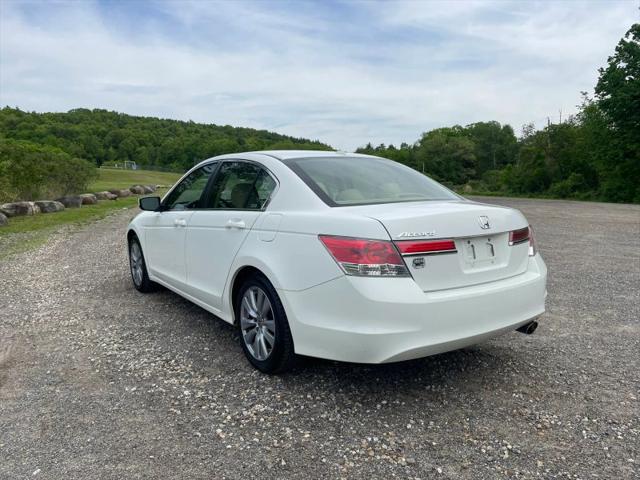 2011 Honda Accord 2.4 EX-L