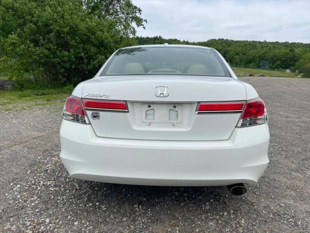 2011 Honda Accord 2.4 EX-L