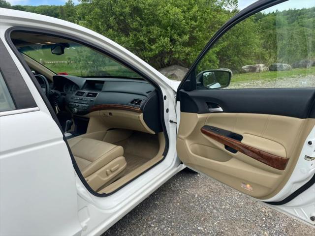 2011 Honda Accord 2.4 EX-L