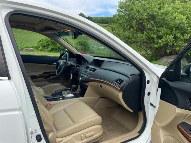 2011 Honda Accord 2.4 EX-L