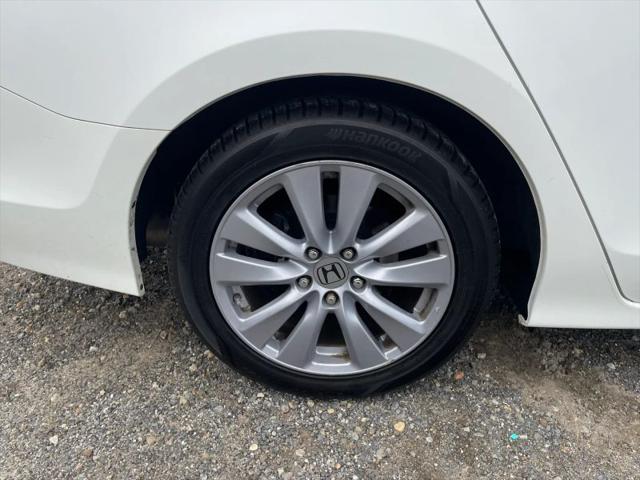 2011 Honda Accord 2.4 EX-L