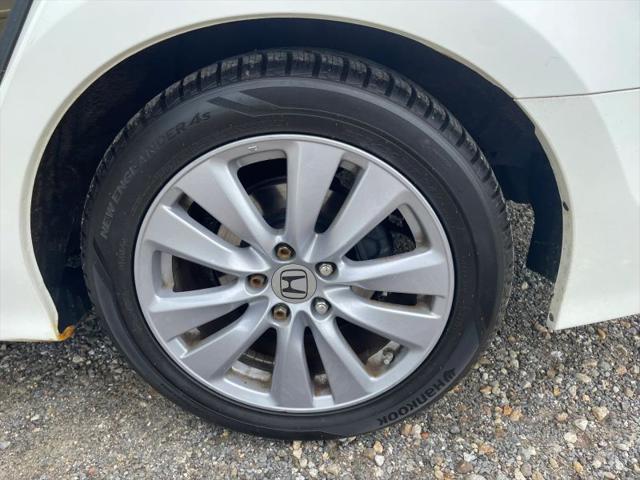 2011 Honda Accord 2.4 EX-L