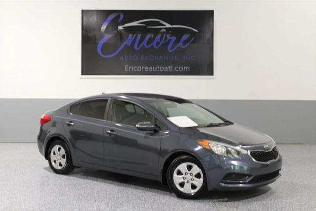 2016 Kia Forte LX for sale in Norcross, GA