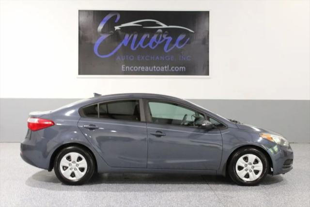 2016 Kia Forte LX