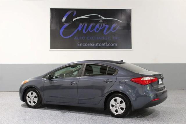2016 Kia Forte LX