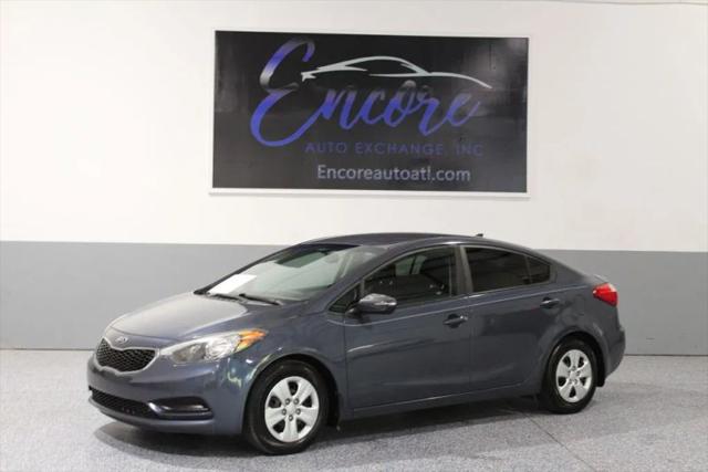 2016 Kia Forte LX