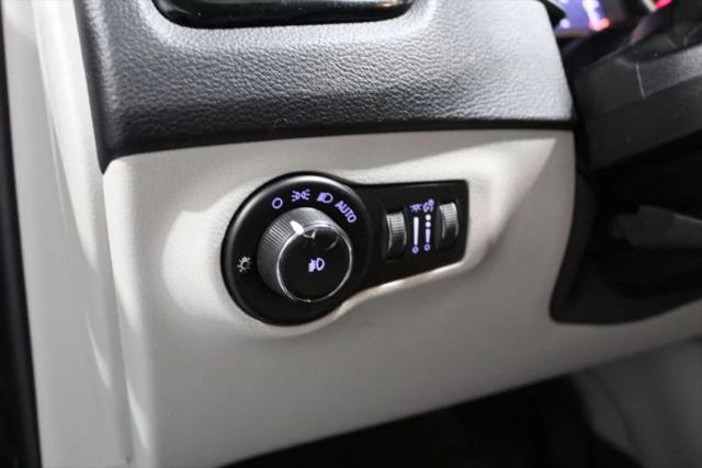2018 Jeep Compass Limited 4x4