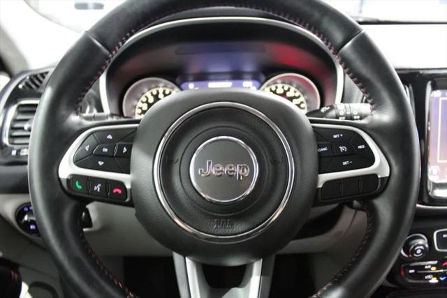 2018 Jeep Compass Limited 4x4