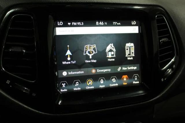 2018 Jeep Compass Limited 4x4