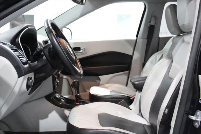 2018 Jeep Compass Limited 4x4