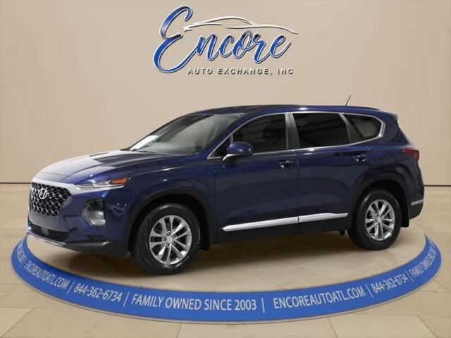 2019 Hyundai Santa Fe SE for sale in Norcross, GA