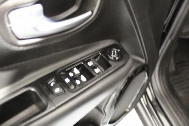 2018 Jeep Renegade Altitude FWD