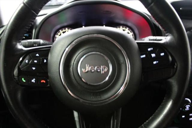 2018 Jeep Renegade Altitude FWD