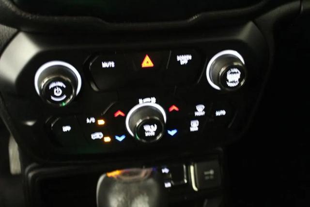2018 Jeep Renegade Altitude FWD
