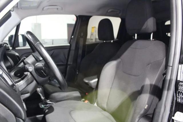 2018 Jeep Renegade Altitude FWD