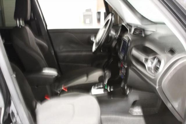 2018 Jeep Renegade Altitude FWD
