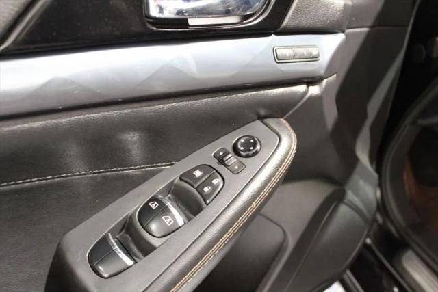 2021 Nissan Maxima SR Xtronic CVT