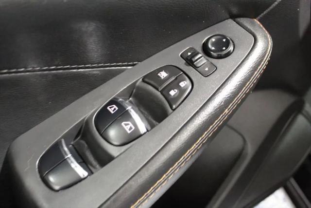2021 Nissan Maxima SR Xtronic CVT